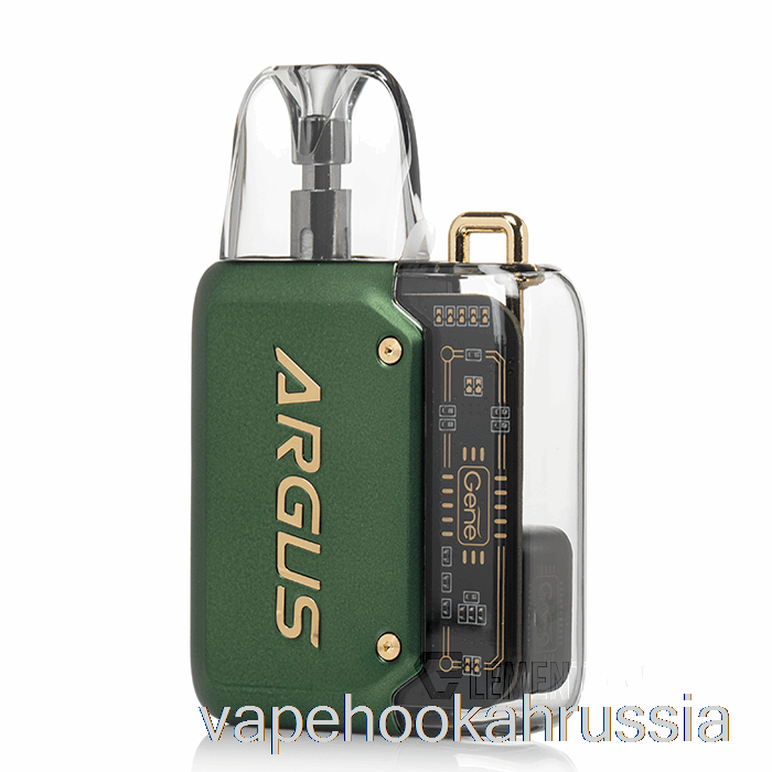 Vape россия Voopoo Argus P1 20w Pod System зеленый